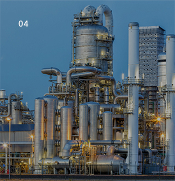 Petrochemical-industry