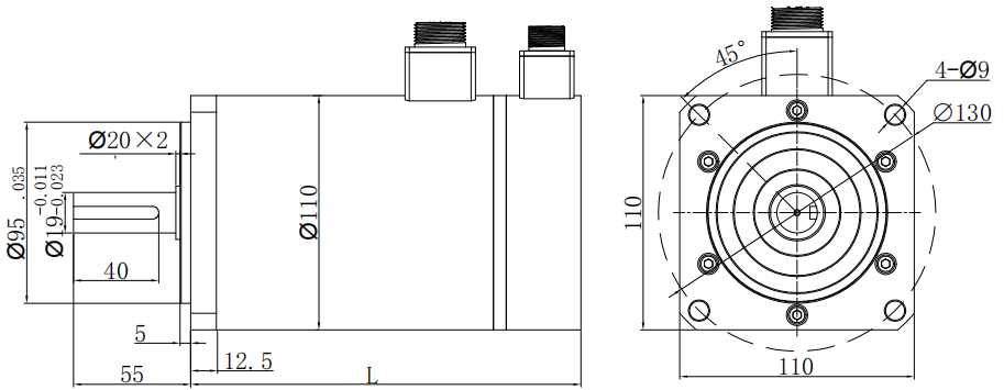 110-H 110-H
