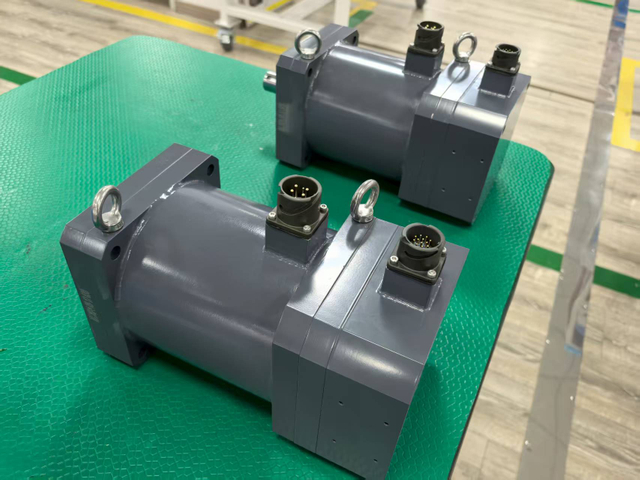 High-Speed High-Vibration Motor