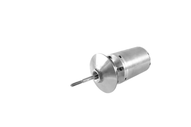 130 Frame Food-Grade Motor