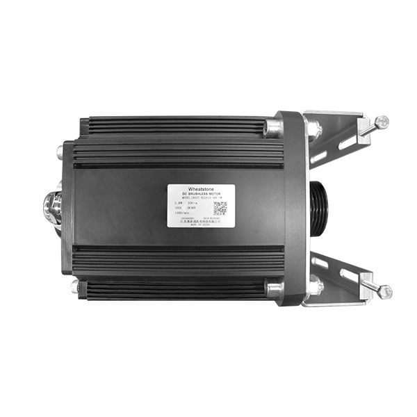 Brushless DC Motors for Elevator Power Equipment