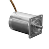 Vacuum-Resistant Stepper Motor
