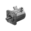 Deep-water Radiation-Resistant Motor