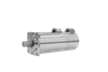 80 Aviation Connector-Type Radiation-Hardened Servo Motor