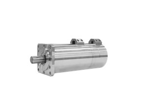 80 Aviation Connector-Type Radiation-Hardened Servo Motor