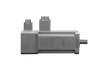 60 Aviation Connector-Type Radiation-Hardened Servo Motor