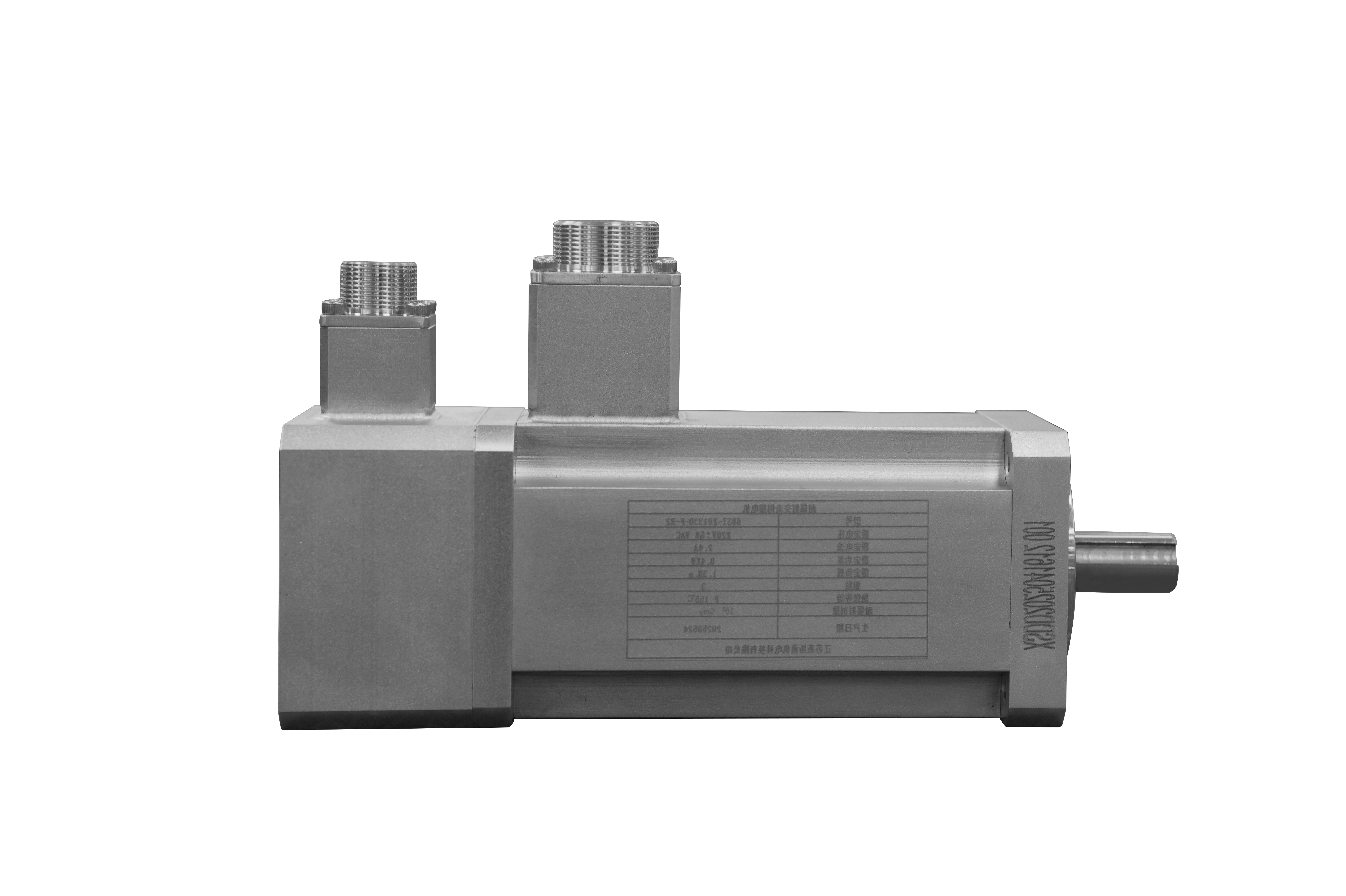 60 Aviation Connector-Type Radiation-Hardened Servo Motor