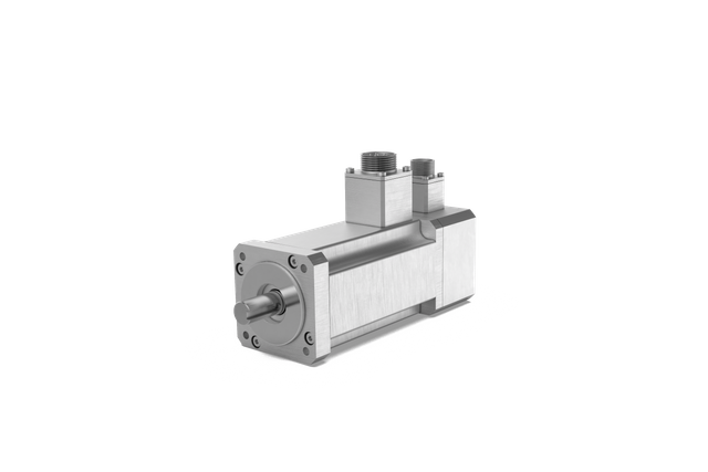 110 Aviation Connector-Type Radiation-Hardened Servo Motor