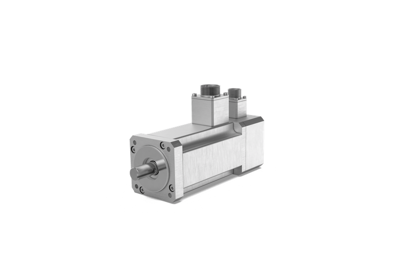 110 Aviation Connector-Type Radiation-Hardened Servo Motor