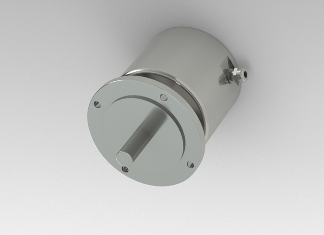 100 Frame Food Grade Motor