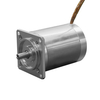 Vacuum-Resistant Stepper Motor