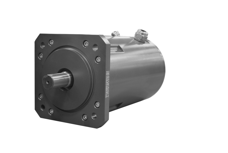 Deep-Water Motor - 130 base Submerged 50 Meter