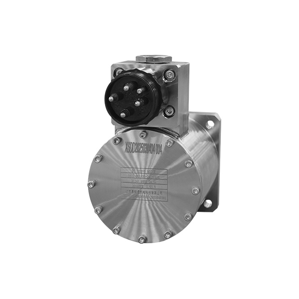 Deep-Water Motor - Submerged 450 Meter