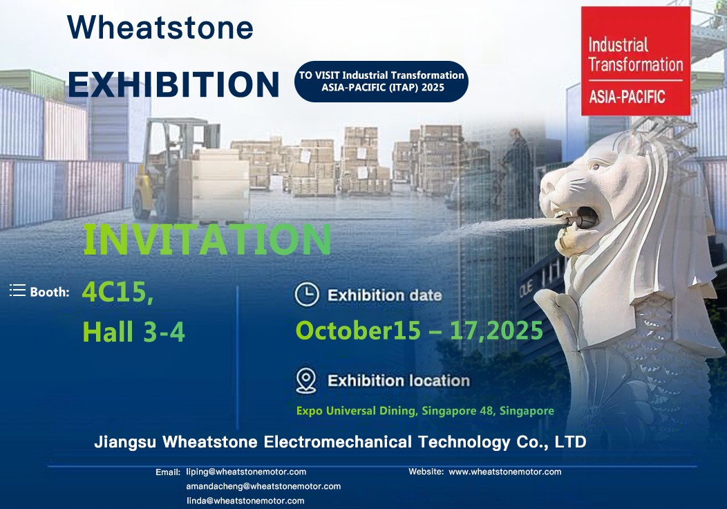 Wheatstone To Showcase Innovation at Industrial Transformation ASIA-PACIFIC (ITAP) 2025