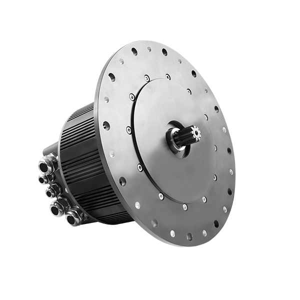 146 Series Disc Motors