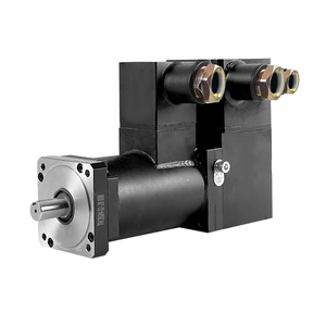 90 explosion-proof AC motors for Underground Coal Mines 
