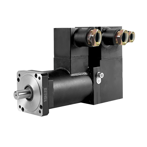 90 explosion-proof AC motors for Underground Coal Mines 