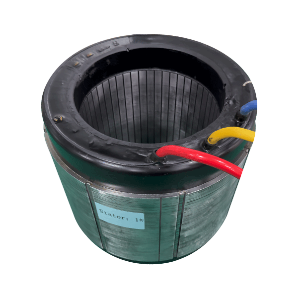 Frameless Motor