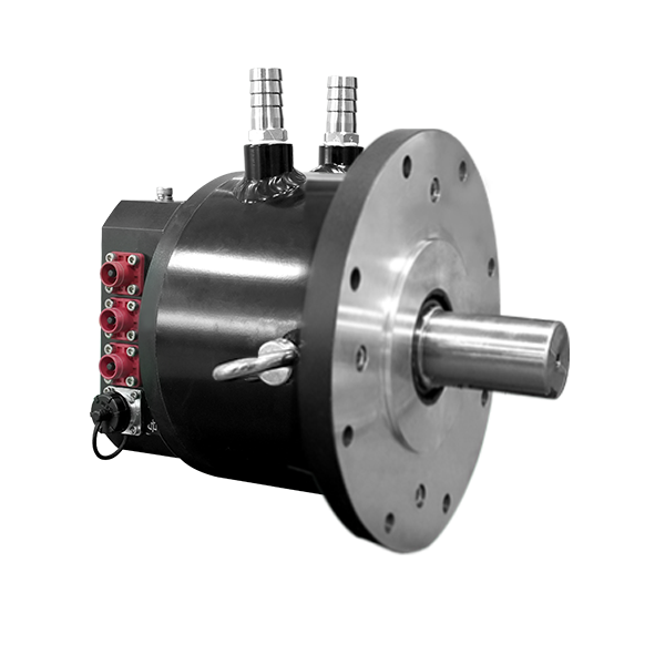 180 Series Disc Motors