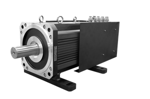 Air-Cooled Explosion-Proof Servo Motor
