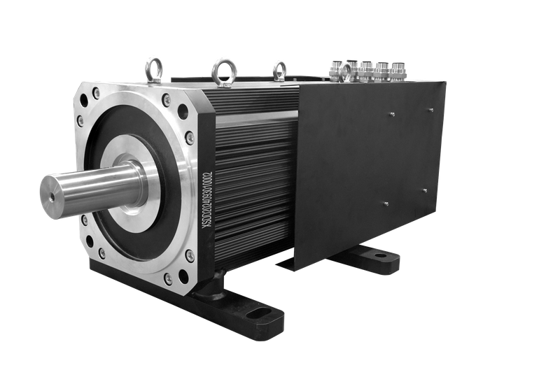 Air-Cooled Explosion-Proof Servo Motor
