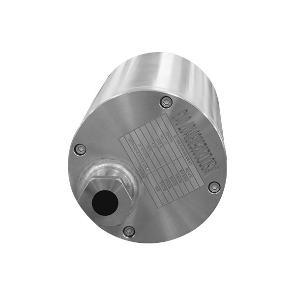Custom Radiation-Resistant Motor