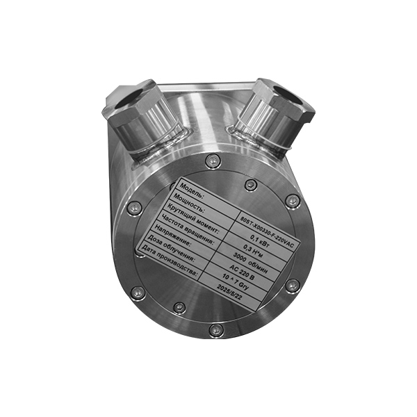 Deep-water Radiation-Resistant Motor
