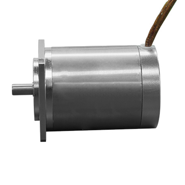 Vacuum-Resistant Stepper Motor