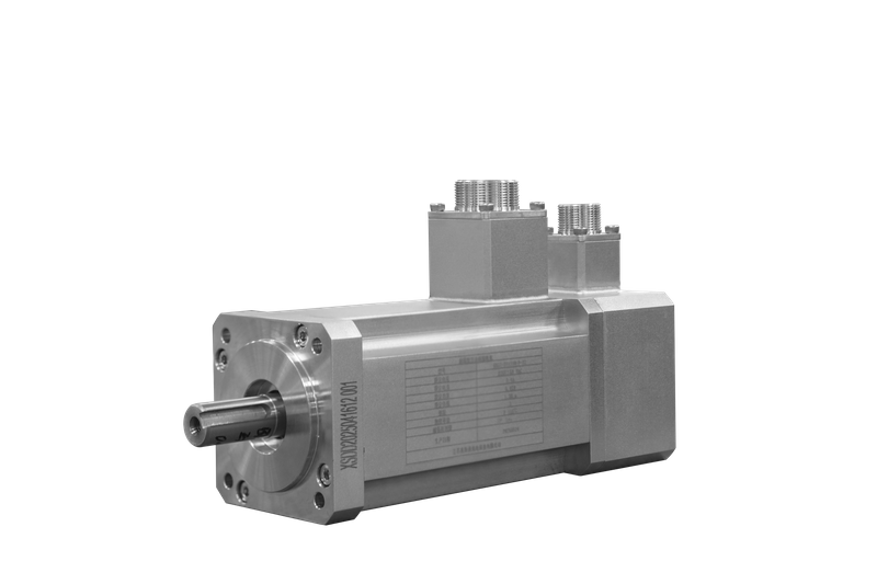 60 Aviation Connector-Type Radiation-Hardened Servo Motor
