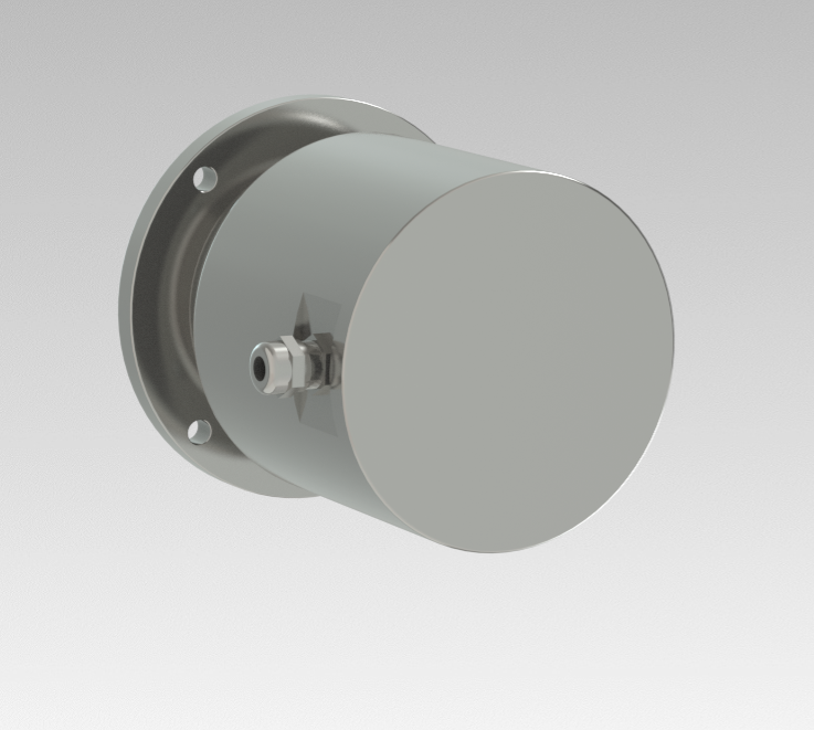 100 Frame Food Grade Motor