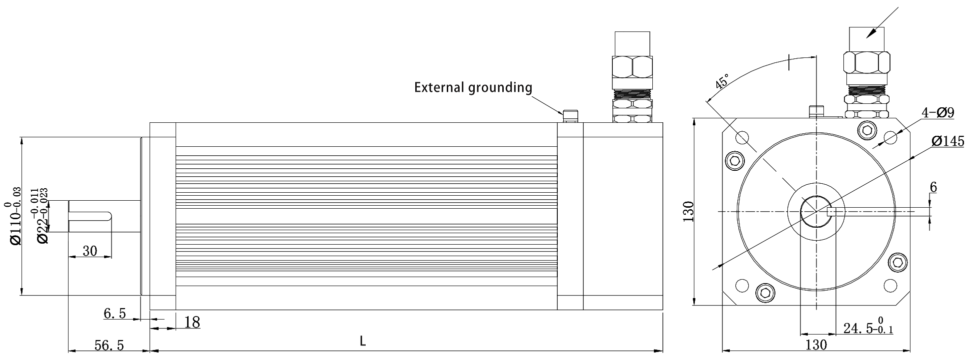 规格书130ST-H15030B-EX-380V(JXZ)-(H00-B1A-D22E56D5-A-N-ZLXX-FT6C2C)(2024.11.28)V1