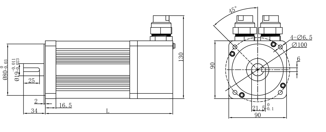 90防爆ⅡB