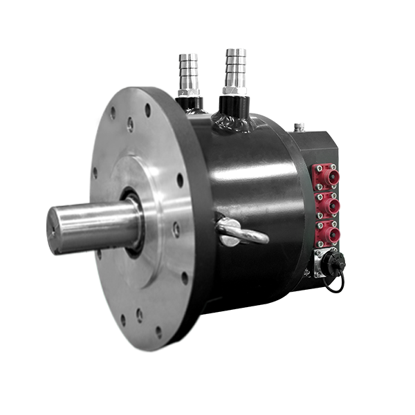 180 Series Disc Motors