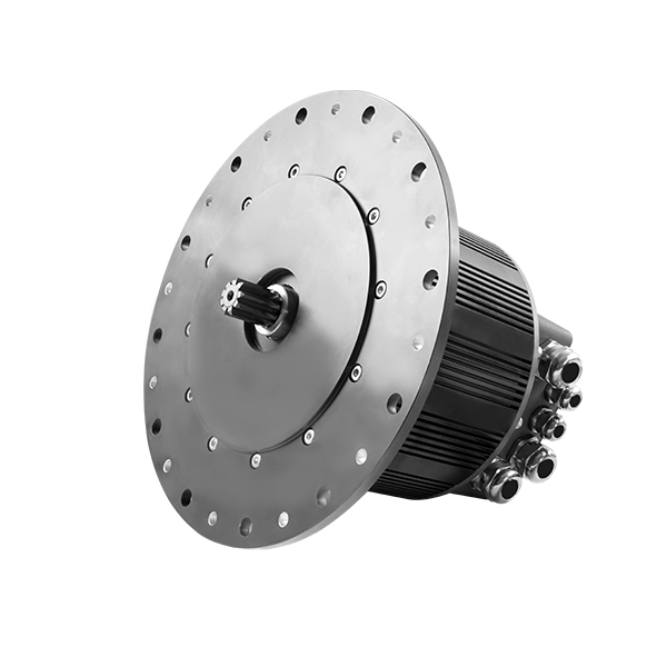 146 Series Disc Motors