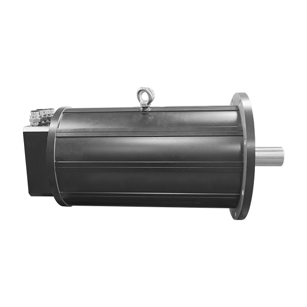 Liquid-Cooled Explosion-Proof Servo Motor