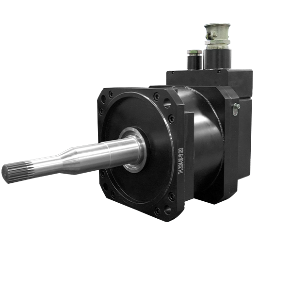260 Custom Disc Motor