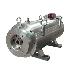 Deep-Water Motor - Submerged 850 Meter