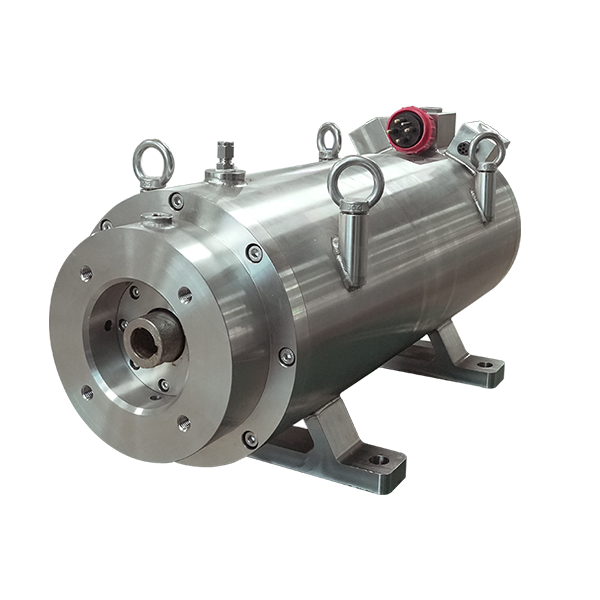 Deep-Water Motor - Submerged 850 Meter