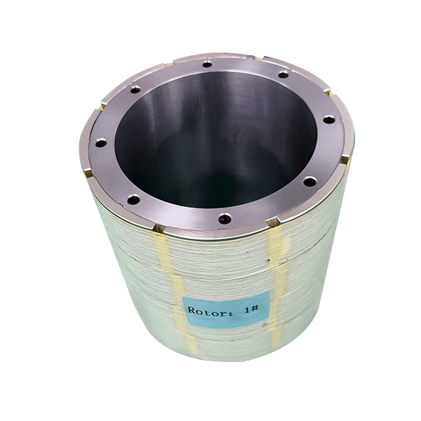 Frameless Motor