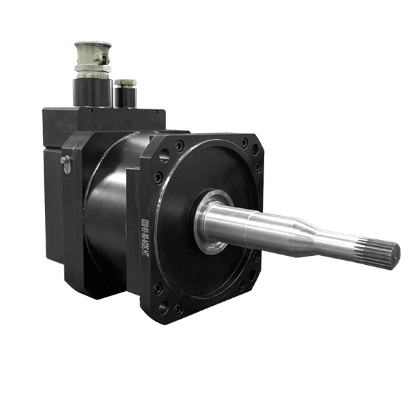 260 Custom Disc Motor