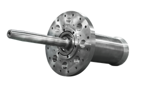 High-Speed Permanent Magnet Synchronous Motor