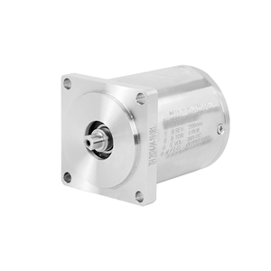 Deep-Water Motor - Submerged 2250 Meter