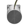 Vacuum-Resistant Stepper Motor