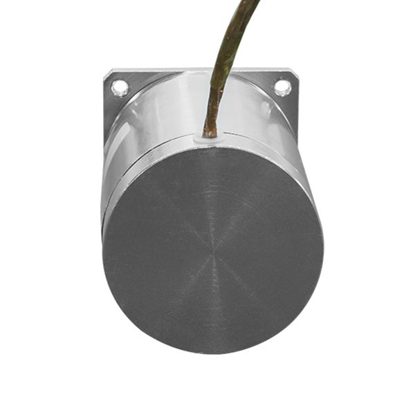 Vacuum-Resistant Stepper Motor