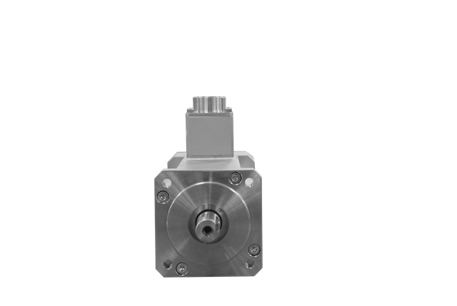 60 Aviation Connector-Type Radiation-Hardened Servo Motor