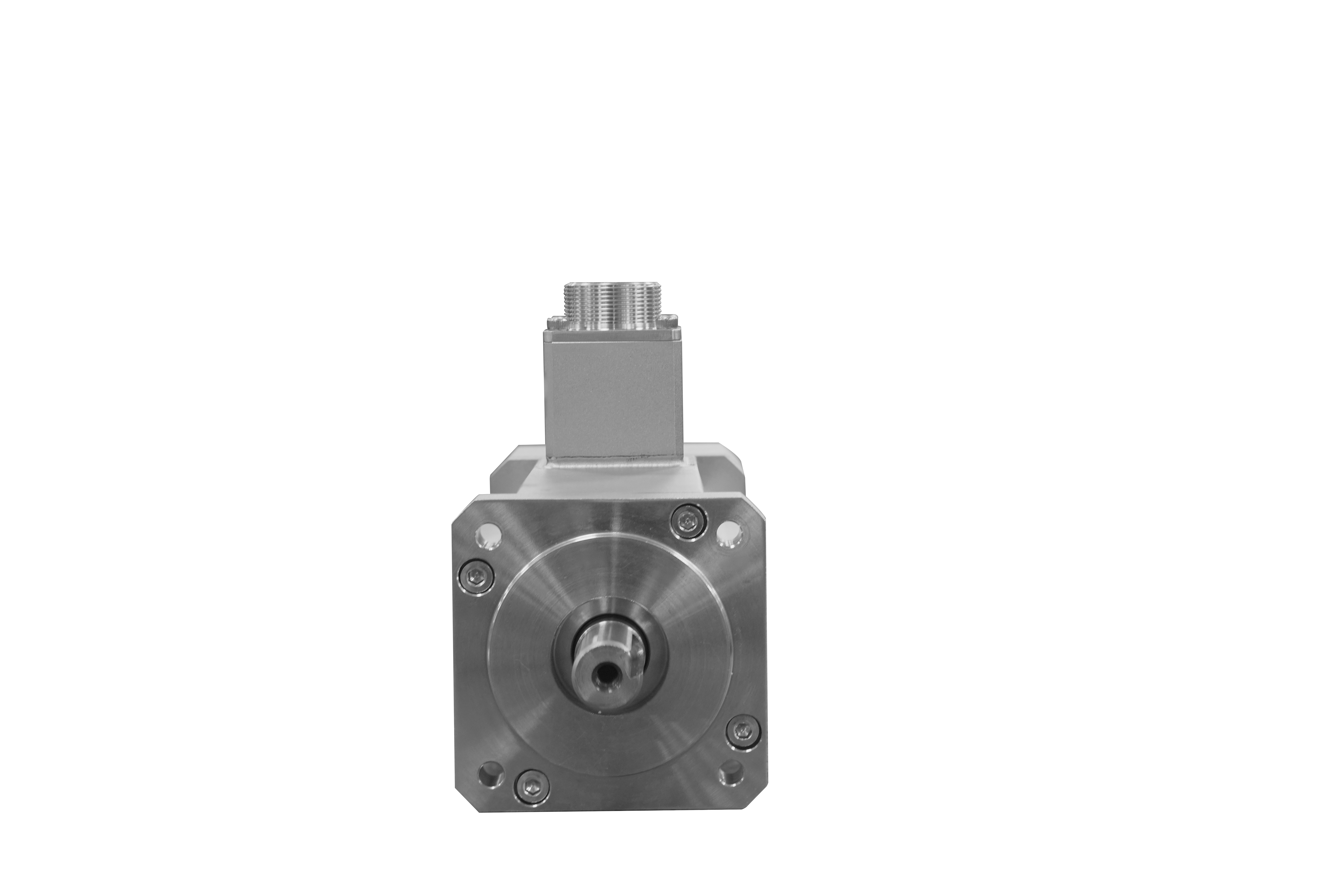 60 Aviation Connector-Type Radiation-Hardened Servo Motor