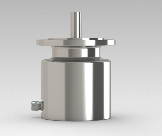 100 Frame Food Grade Motor