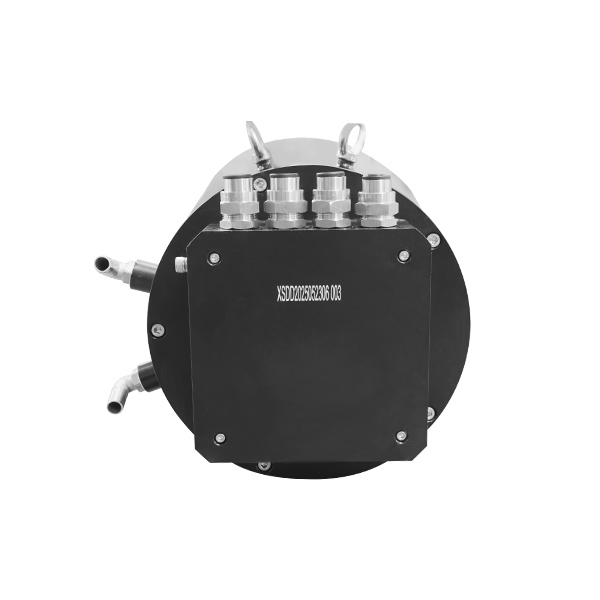 Liquid-Cooled Explosion-Proof Servo Motor