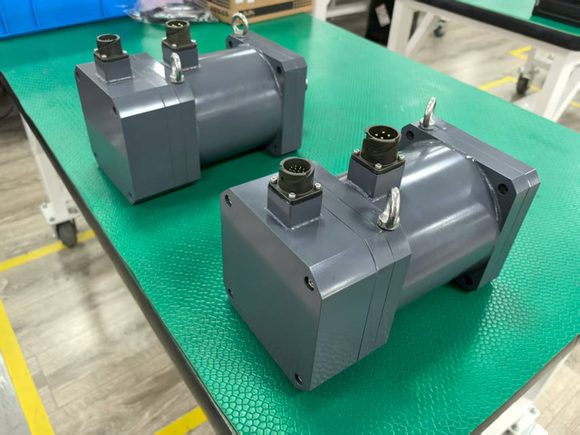 High-Speed High-Vibration Motor