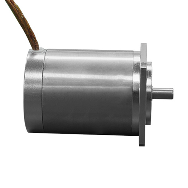 Vacuum-Resistant Stepper Motor